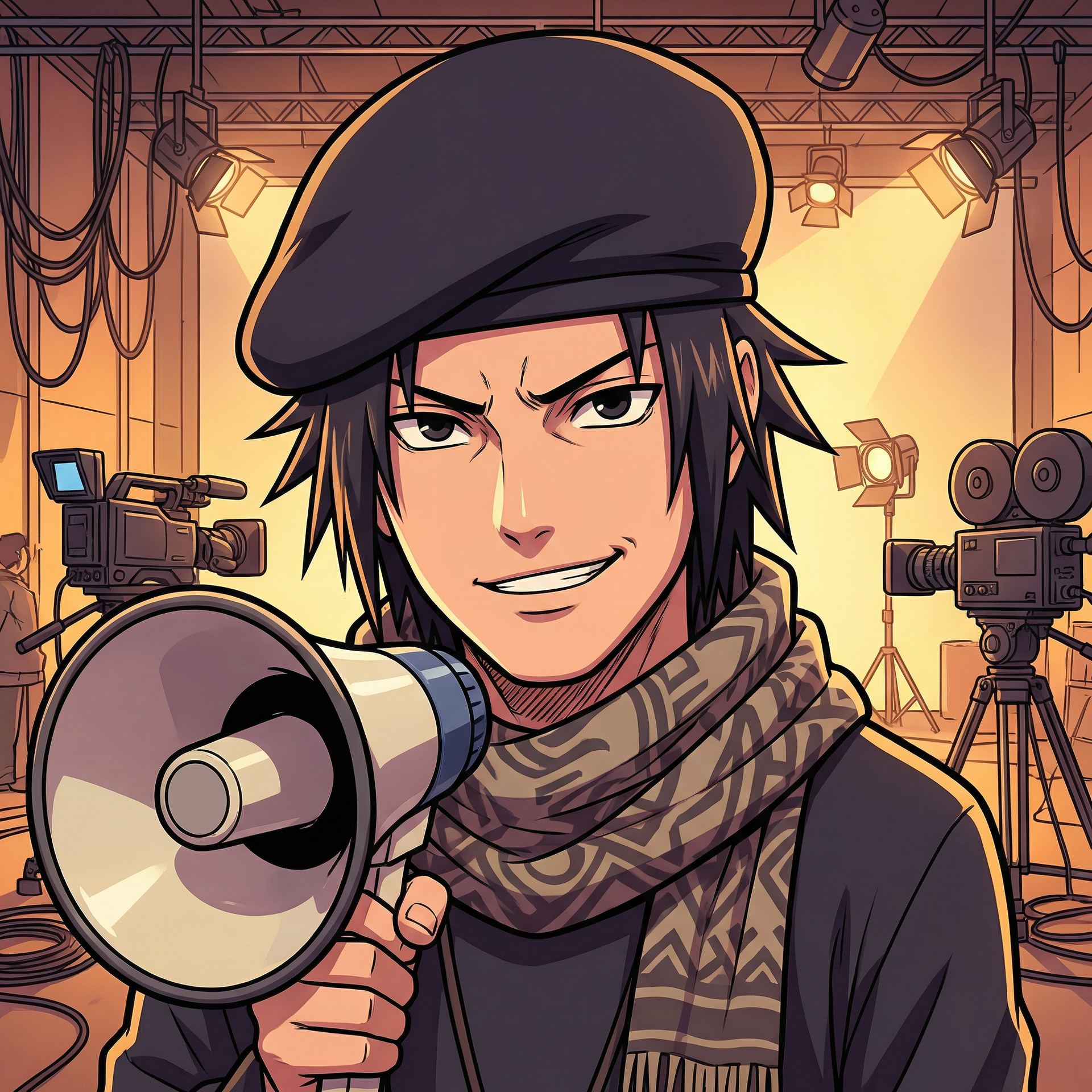 女神视频影视导演专家