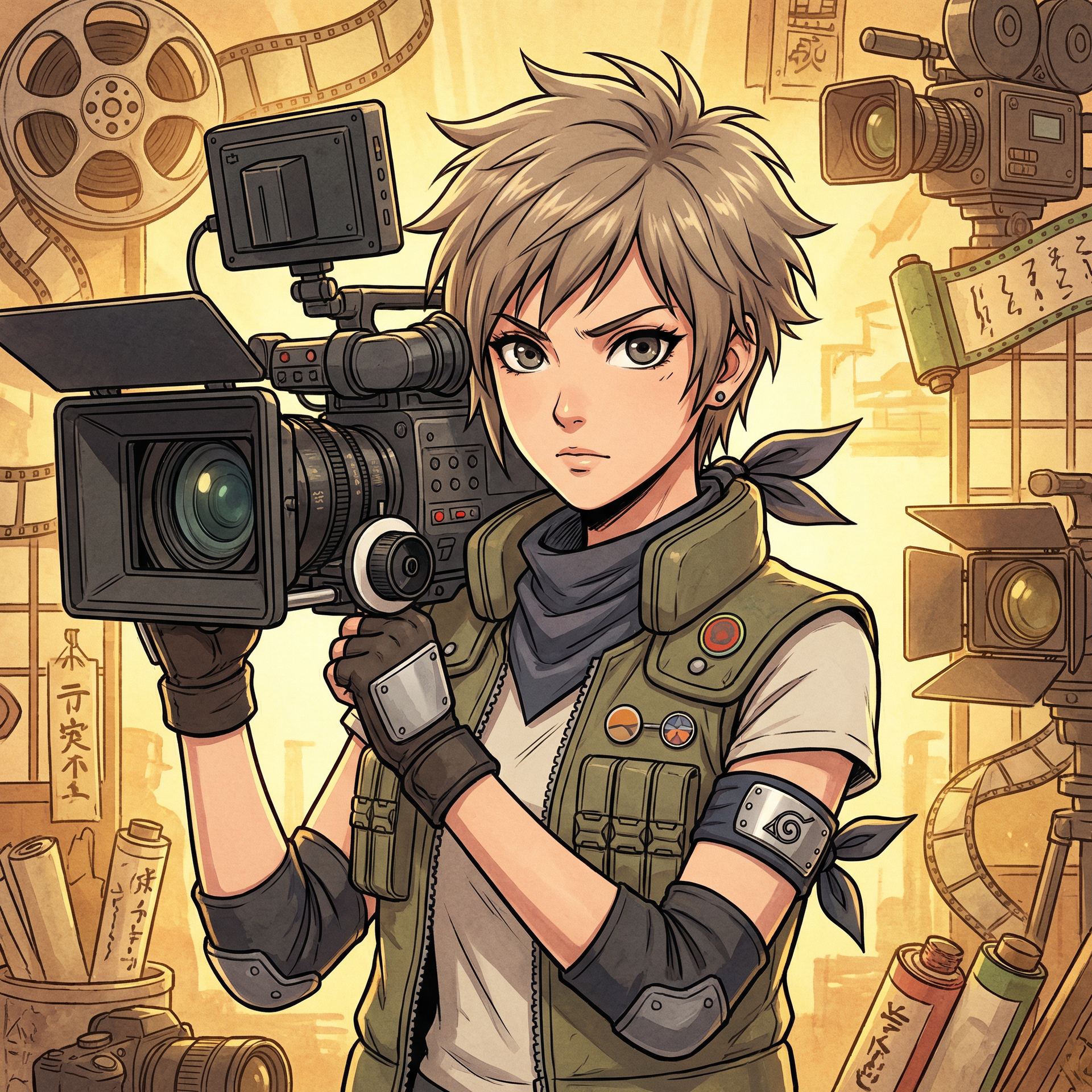 女神视频摄影师专家