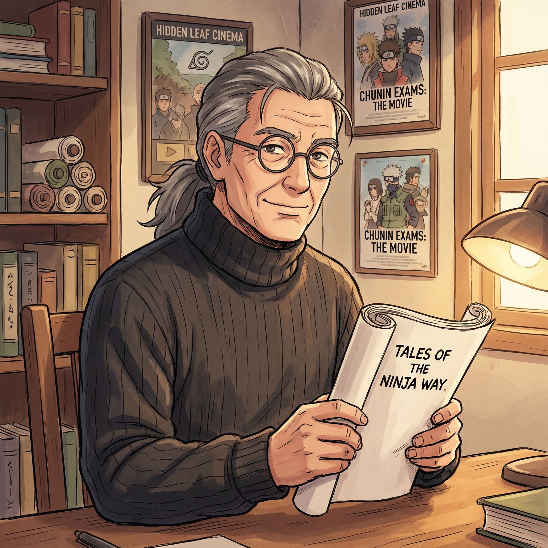 女神视频编剧专家