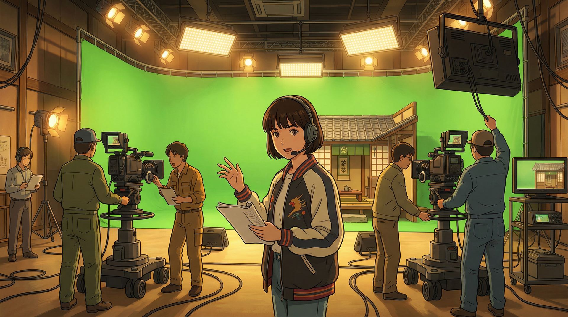 女神视频语音聊天