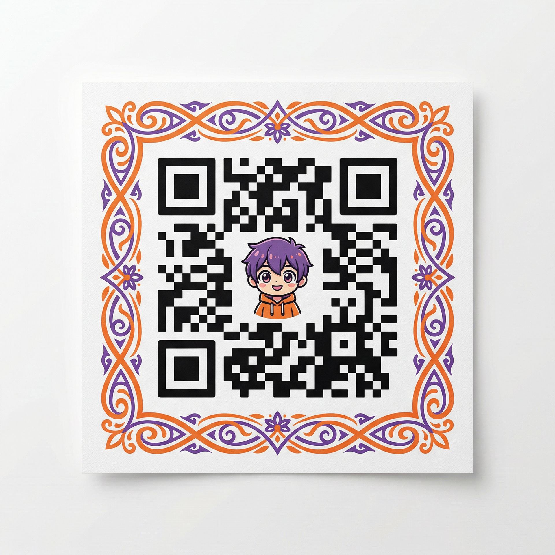 女神视频二维码